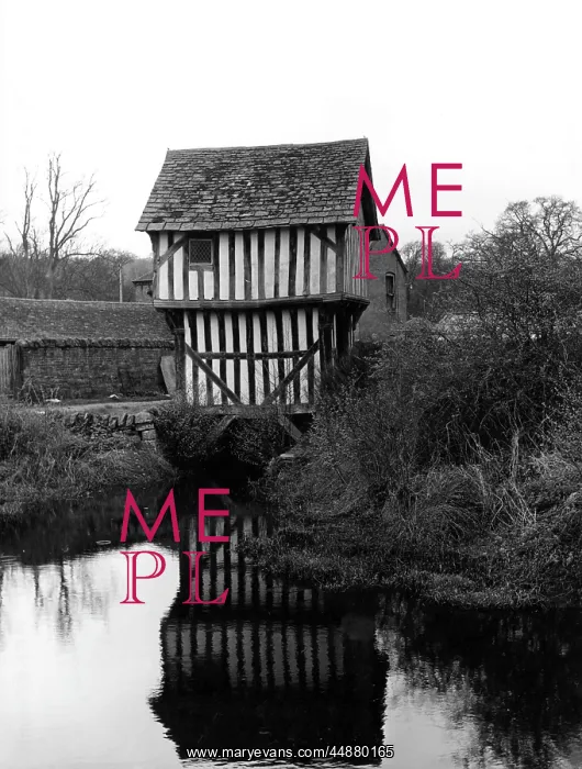 : MEDIEVAL GATEHOUSE : MEDIEVAL GATEHOUSE