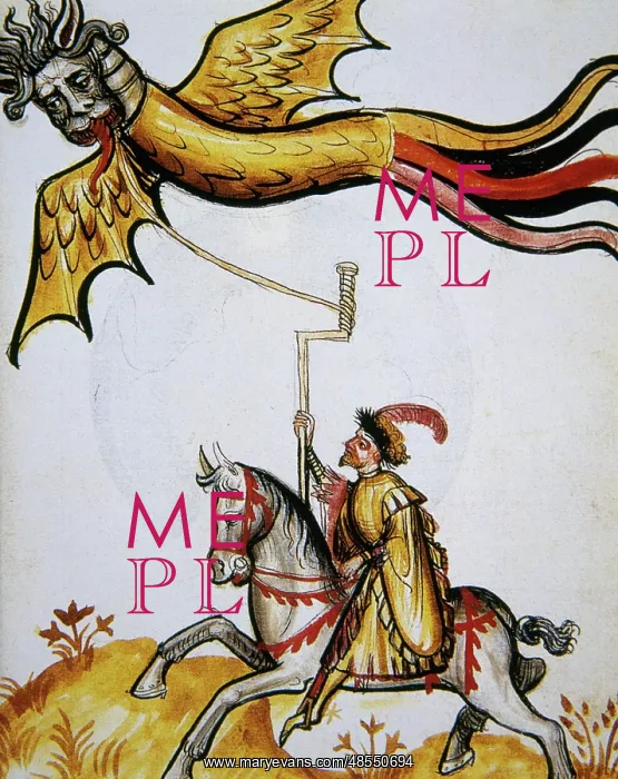 : Medieval History. 15th century. Study of a flying machine us : Medieval History. 15th century. Study of a flying machine us