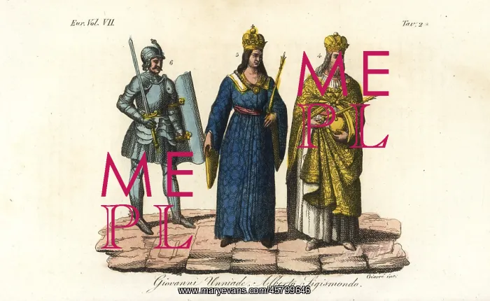 : Medieval Kings of Hungary : Medieval Kings of Hungary