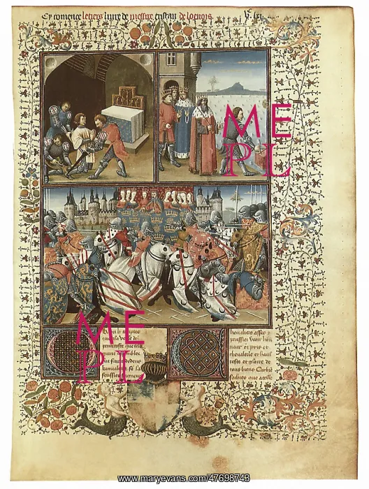 : Medieval Knights 1300 : Medieval Knights 1300
