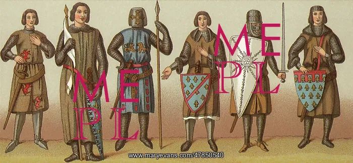  : Medieval Knights