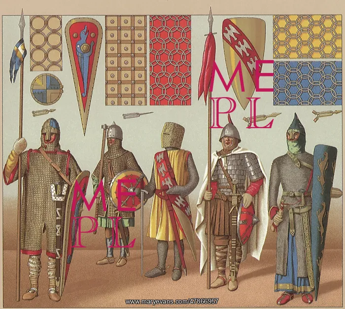 : Medieval Knights : Medieval Knights