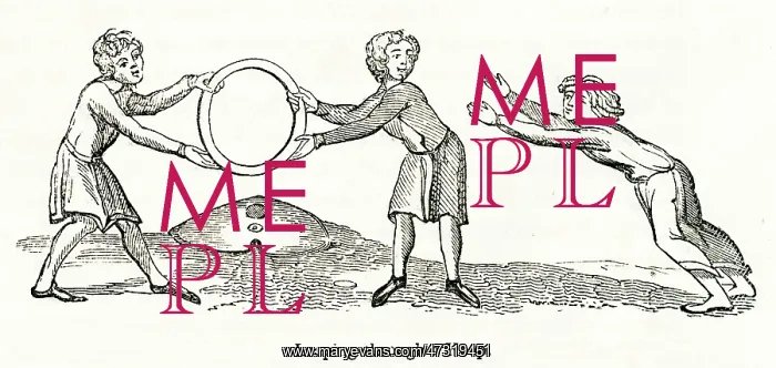 : Medieval leaping through hoop : Medieval leaping through hoop