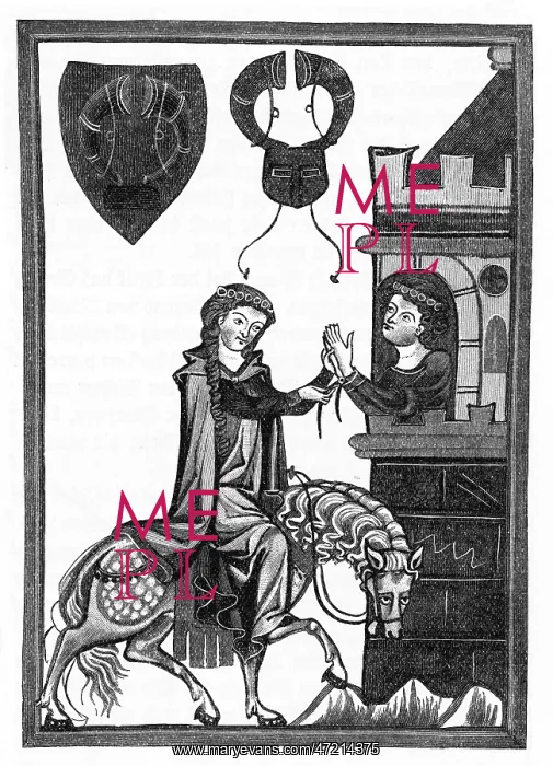 : MEDIEVAL LOVERS 14C : MEDIEVAL LOVERS 14C