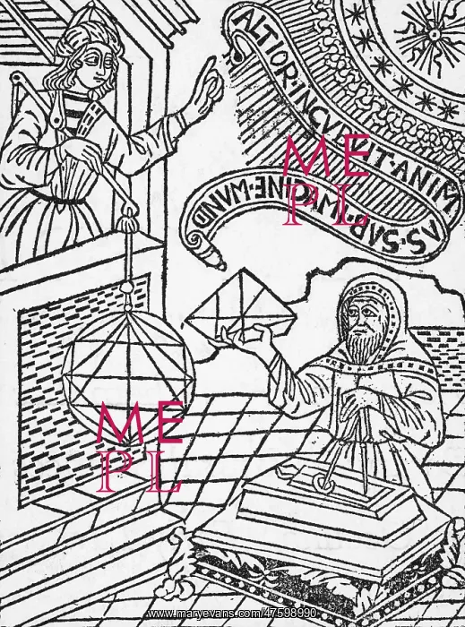 : Medieval Mathematicians : Medieval Mathematicians
