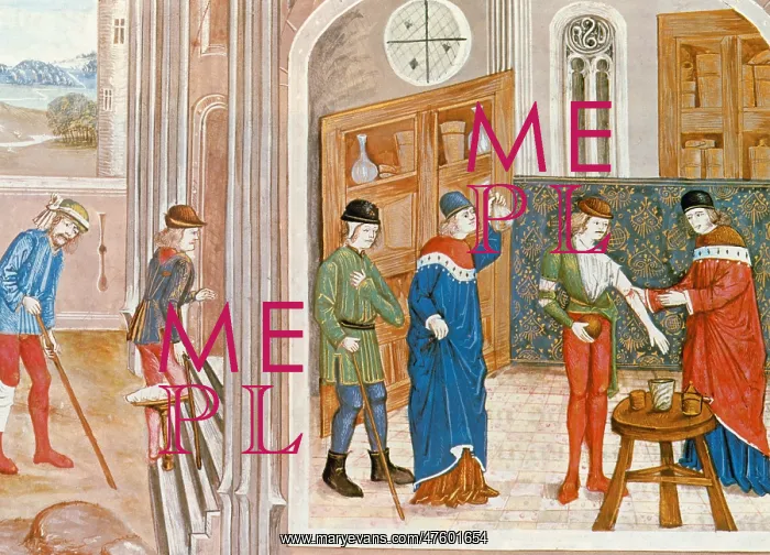 : Medieval Medicine : Medieval Medicine
