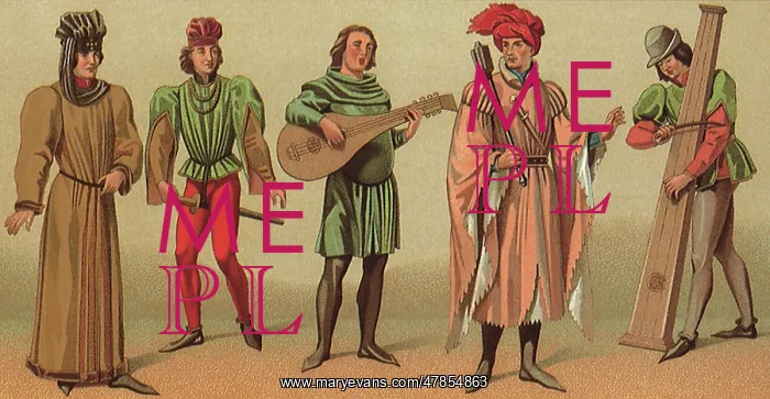  : Medieval Men