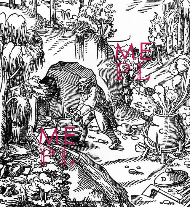 : Medieval oil extraction : Medieval oil extraction