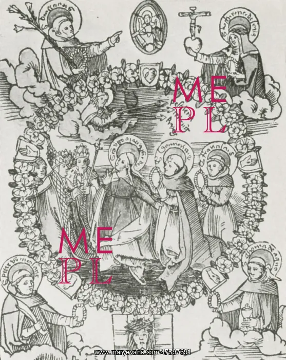  : Medieval Plague Card