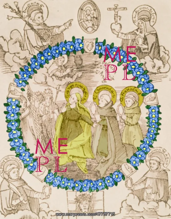 : Medieval Plague Card : Medieval Plague Card