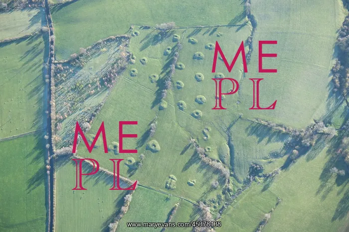 : Medieval or Post Medieval Mining, Near Sleagill, Cumbria : Medieval or Post Medieval Mining, Near Sleagill, Cumbria