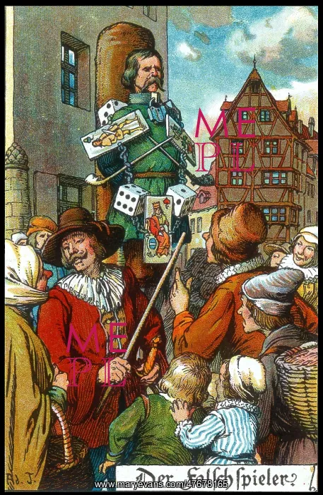 : Medieval Punishment, Card Cheat : Medieval Punishment, Card Cheat