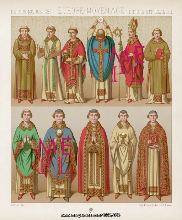 : Medieval Religious : Medieval Religious