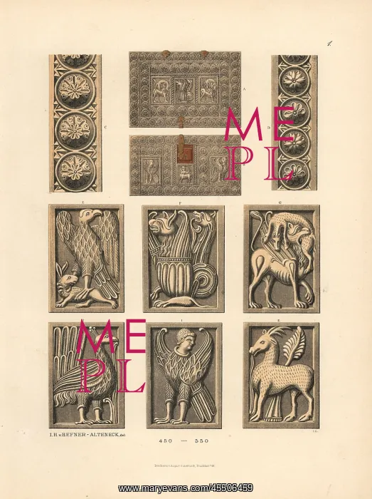 : Medieval reliquaries : Medieval reliquaries