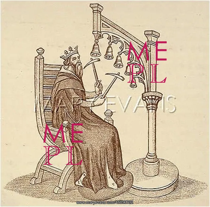 : MEDIEVAL ROYAL BELLMAN : MEDIEVAL ROYAL BELLMAN