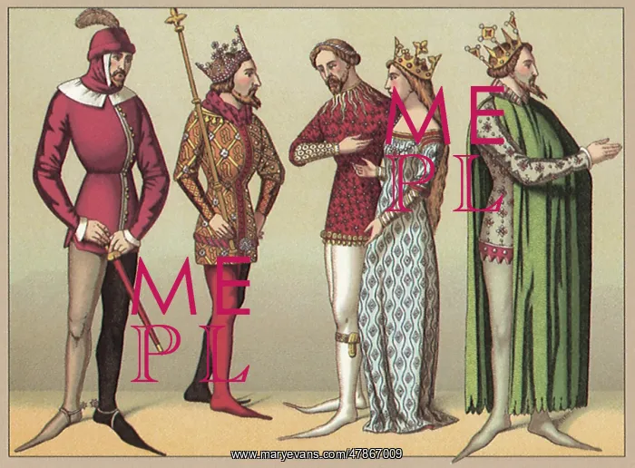 : Medieval Royalty : Medieval Royalty