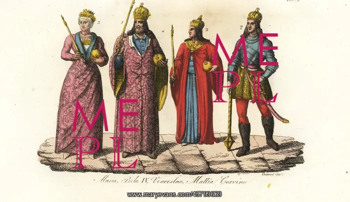 : Medieval Rulers of Hungary : Medieval Rulers of Hungary
