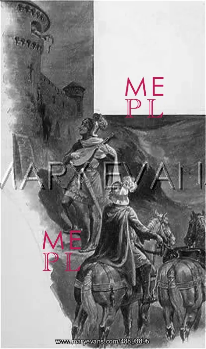 : MEDIEVAL SERENADE : MEDIEVAL SERENADE