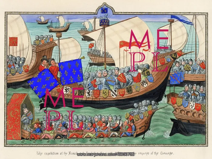 : Medieval Shipping : Medieval Shipping