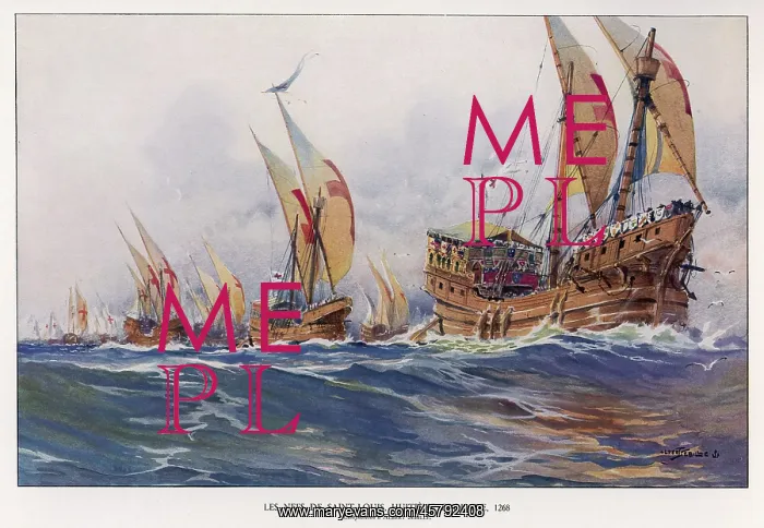 : MEDIEVAL SHIPS : MEDIEVAL SHIPS