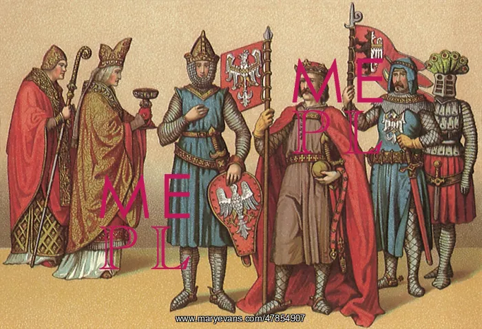  : Medieval Slavs
