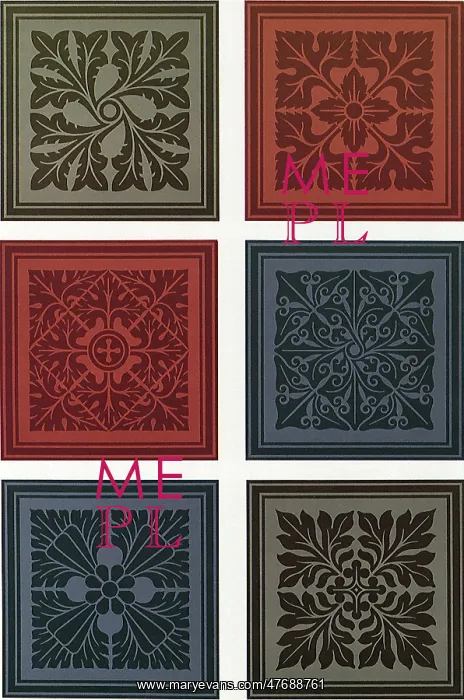 : Medieval Squares