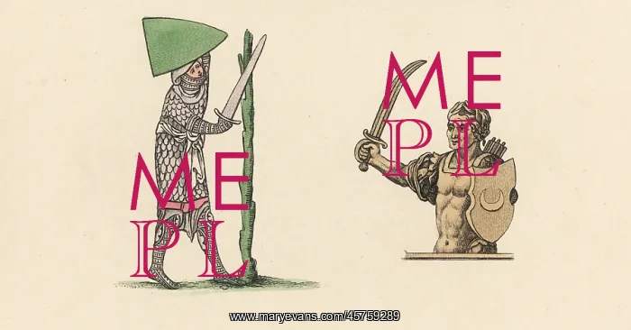: Medieval tilting games or quintain : Medieval tilting games or quintain