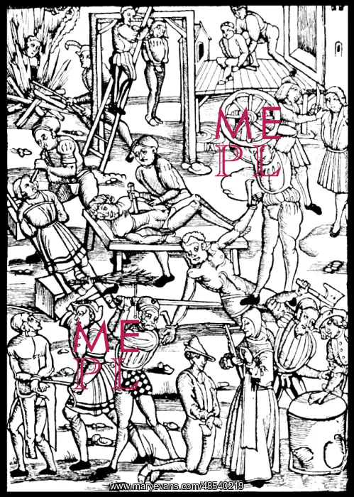 : Medieval Torture : Medieval Torture