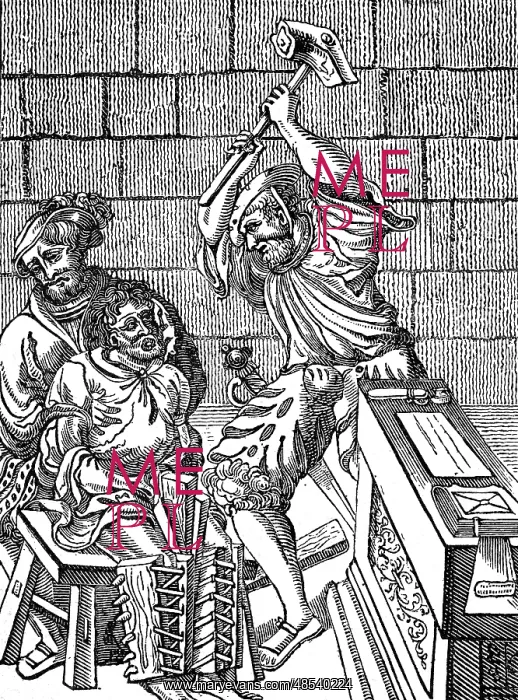 : Medieval Torture, The Boot : Medieval Torture, The Boot