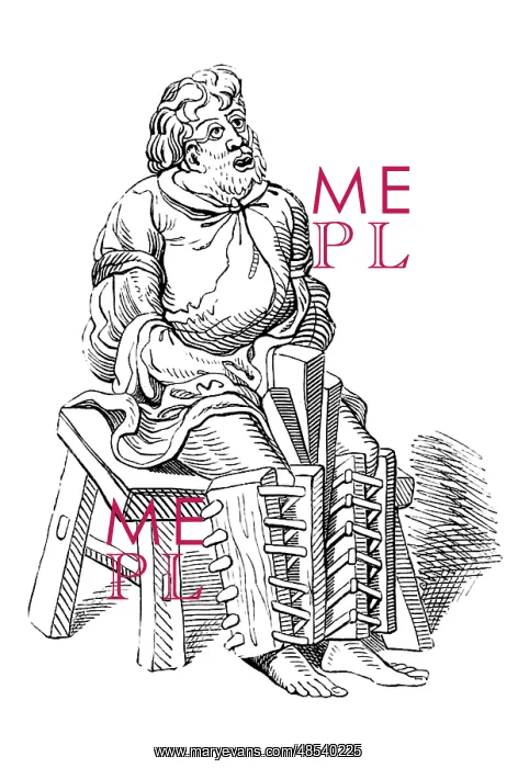 : Medieval Torture, The Boot : Medieval Torture, The Boot