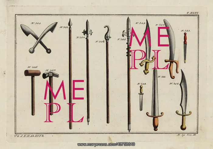 : Medieval weapons : Medieval weapons