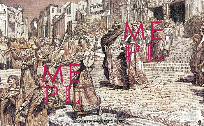 : Medieval Wedding : Medieval Wedding