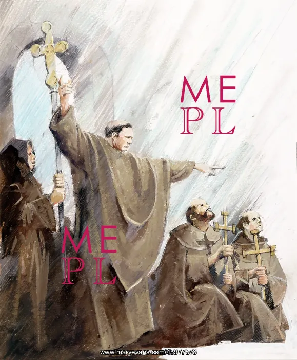 : Medieval worship : Medieval worship