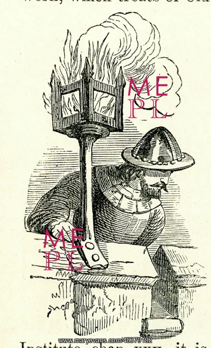  : Medieval Yorkshire night beacon