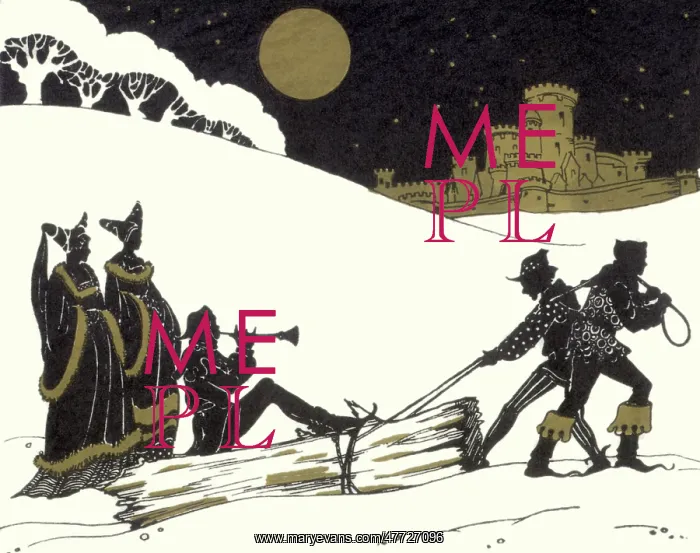  : Medieval Yule Log