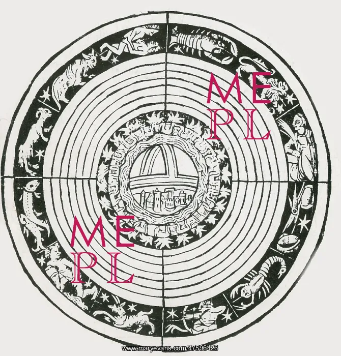 : Medieval Zodiac : Medieval Zodiac