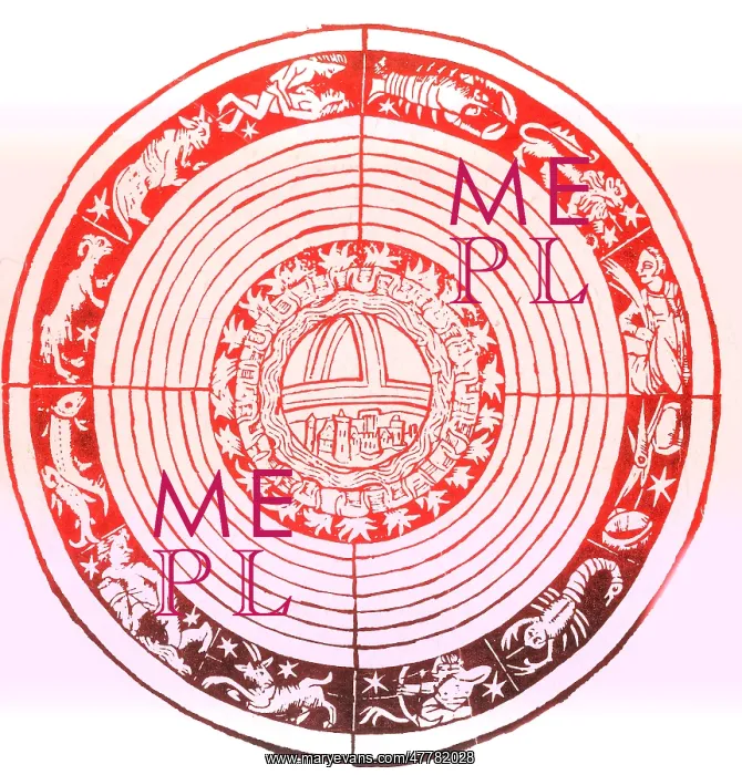 : Medieval Zodiac : Medieval Zodiac