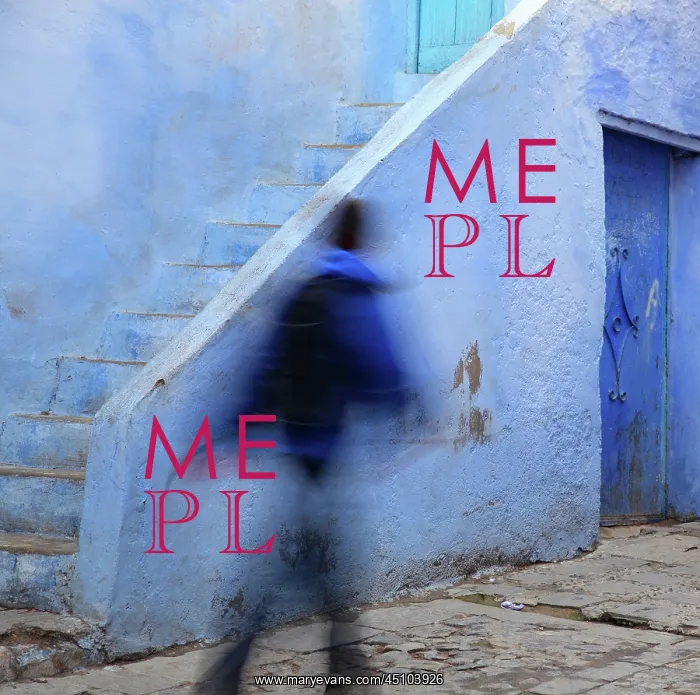 : Medina, Chefchaouen, Morocco : Medina, Chefchaouen, Morocco