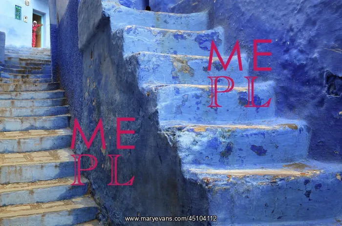 : Medina, Chefchaouen, Morocco : Medina, Chefchaouen, Morocco
