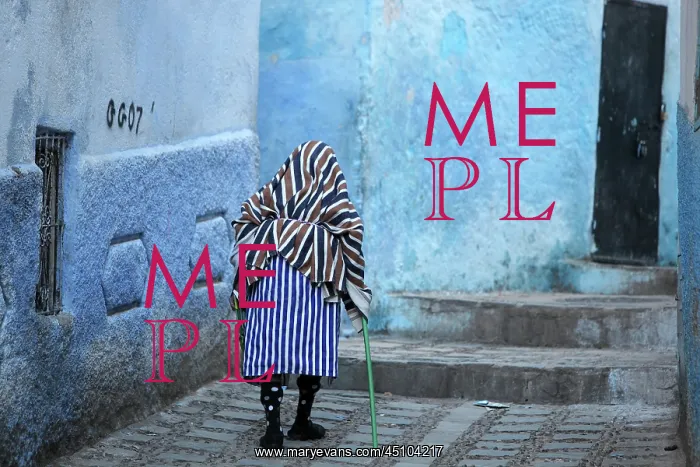 : Medina, Chefchaouen, Morocco : Medina, Chefchaouen, Morocco