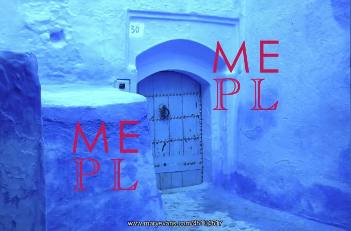 : Medina, Chefchaouen, Morocco : Medina, Chefchaouen, Morocco