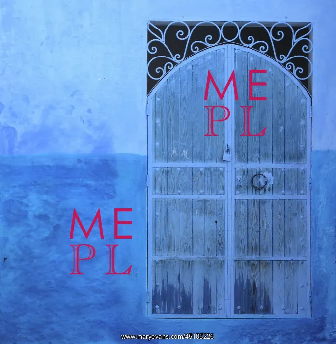 : Medina, Chefchaouen, Morocco : Medina, Chefchaouen, Morocco