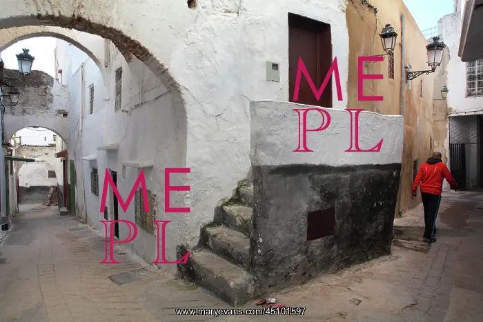 : Medina, Tetouan, Morocco : Medina, Tetouan, Morocco