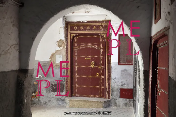 : Medina, Tetouan, Morocco : Medina, Tetouan, Morocco