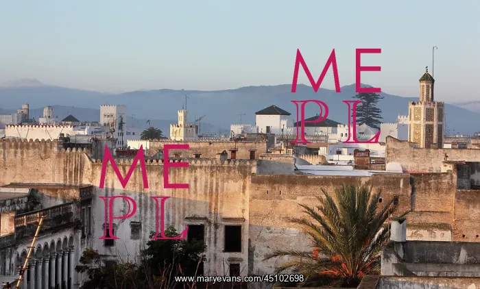 : Medina, Tetouan, Morocco : Medina, Tetouan, Morocco