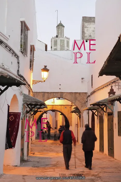 : Medina, Tetouan, Morocco : Medina, Tetouan, Morocco