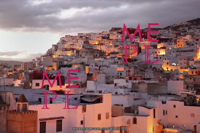 : Medina, Tetouan, Morocco : Medina, Tetouan, Morocco