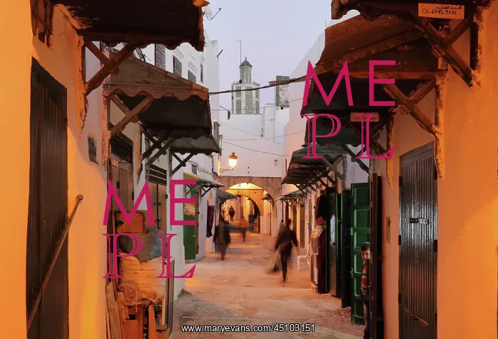 : Medina, Tetouan, Morocco : Medina, Tetouan, Morocco