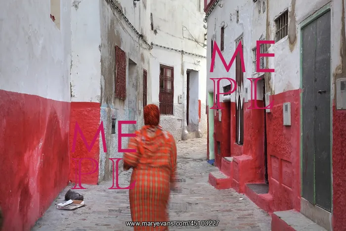 : Medina, Tetouan, Morocco : Medina, Tetouan, Morocco