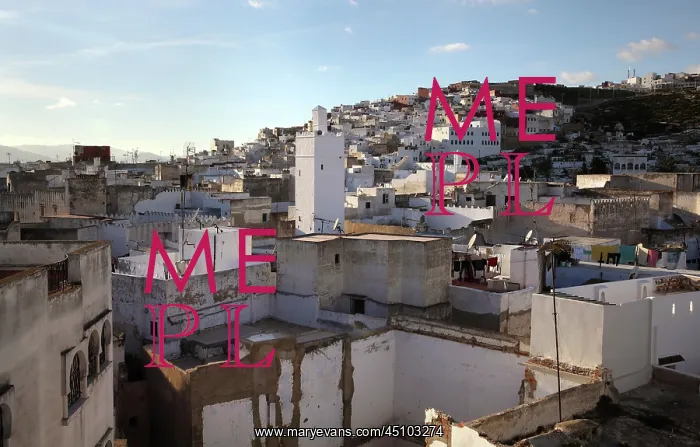 : Medina, Tetouan, Morocco : Medina, Tetouan, Morocco